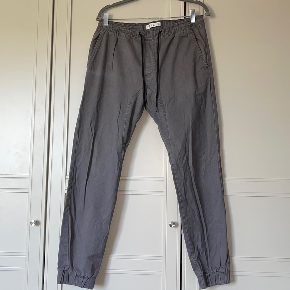 The Rail Joggers